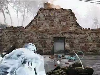 Ghost Recon Future Soldier - Stealth gameplay