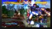 Street Fighter x Tekken PS Vita - Tekken Gameplay
