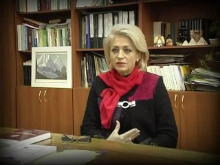 Дом-музей Елены Петровны Блаватской в Днепропетровске