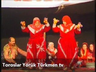 2011 ESKİŞEHİR FEDERASYONU YÖRÜKLER YAREN GECESİ .2. bölüm