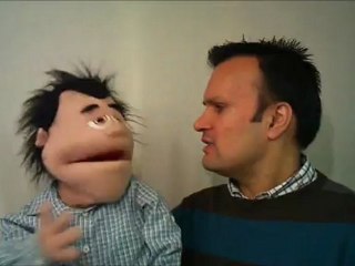 Puppet does not like promoting rapper ENOT's Music