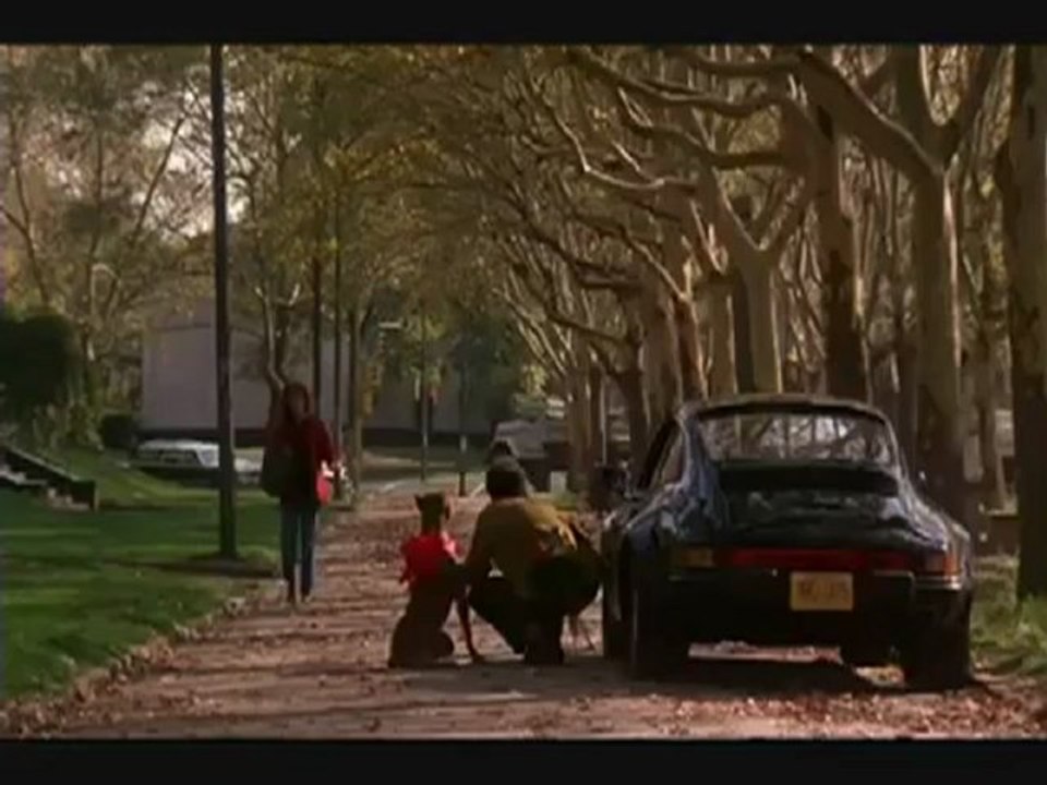 Flashdance Ending Scene