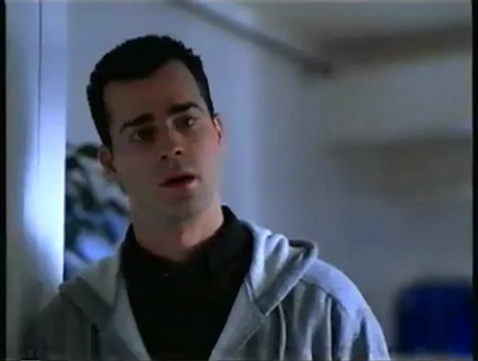 Dana Delany and Justin Theroux  - Sirens