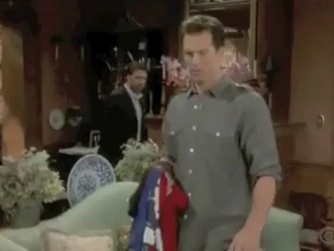 Y&R 2009 Nick sniffs out Adam