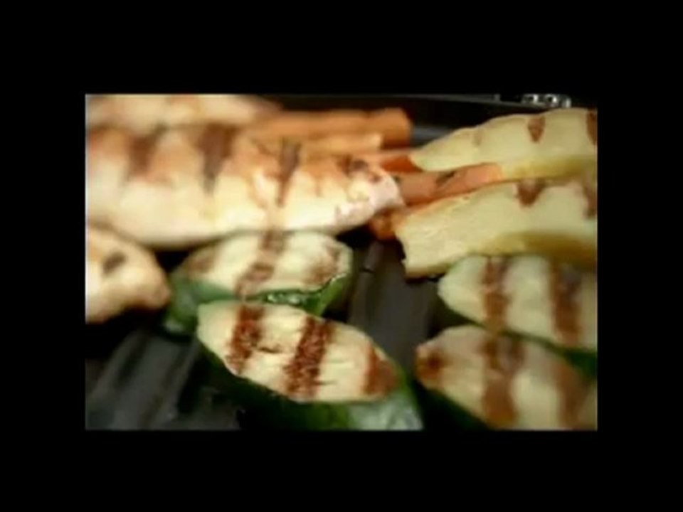 Weber Barbeque Grill Part 2