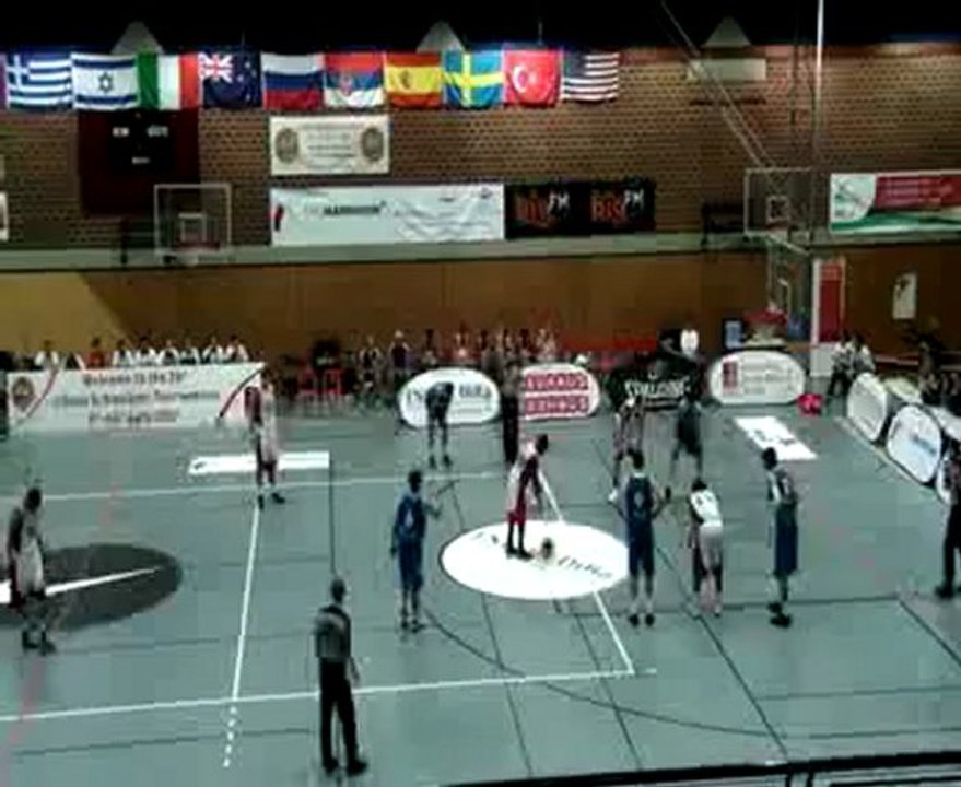 US v Greece pt1