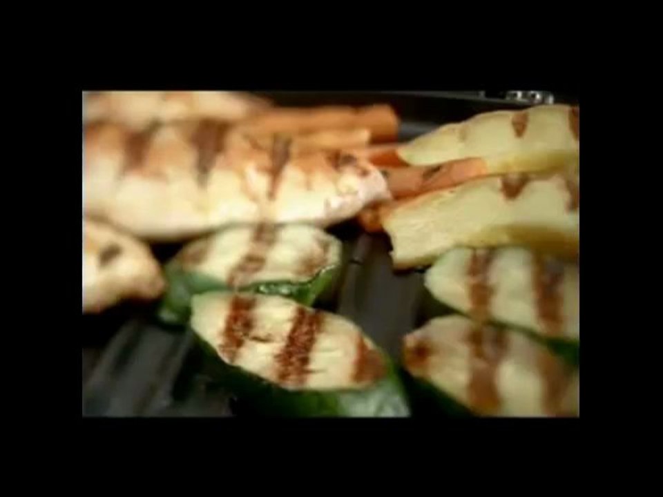 Weber Barbeque Grills Part 1