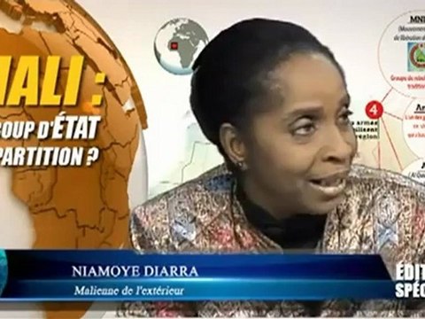 L'AZAWAD AU NORD DU MALI, EST-IL UN TERRITOIRE TOUAREG ?