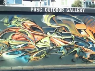 Beats And Treats (Stokes Croft) - Southsection