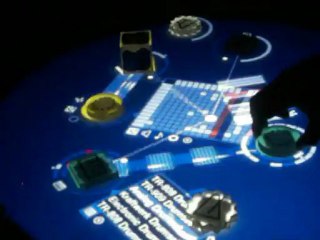 Nortec, reactable