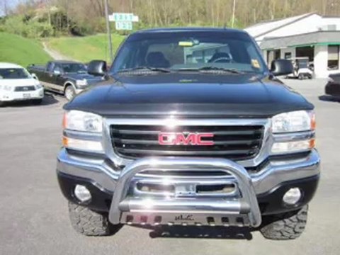 2006 GMC Sierra 1500 Fairmont WV - by EveryCarListed.com