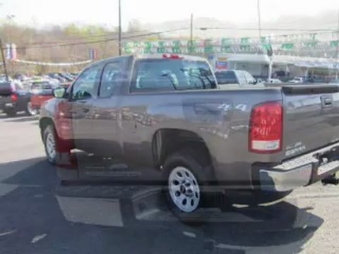 2012 GMC Sierra 1500 Fairmont WV - by EveryCarListed.com