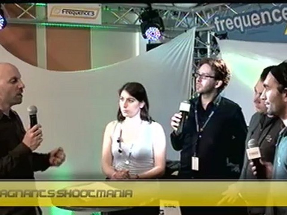 GA 2012 - Interview de Samy - Team "aAa"