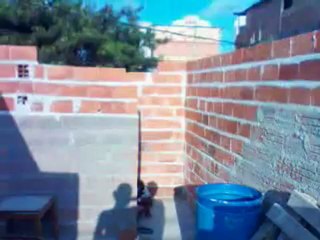 nossa casa antes de pronta