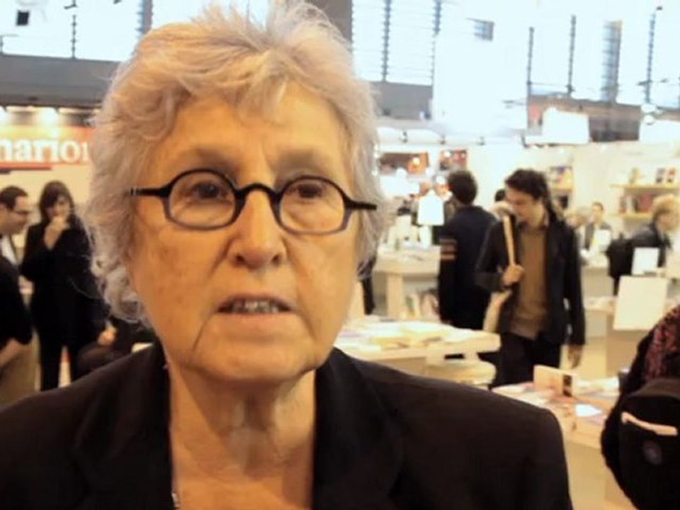 Rencontre avec Wassyla Tamzali