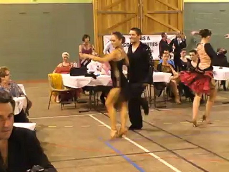 Samba Open F