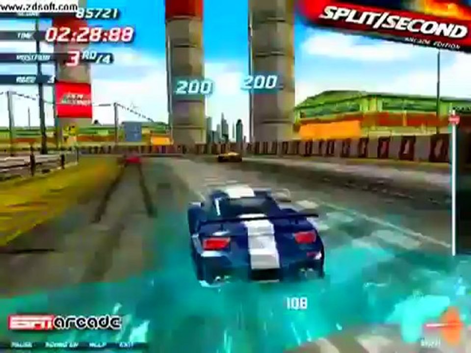 3D Kıyasıya Yarış 2  - 3D Yarış Oyunları