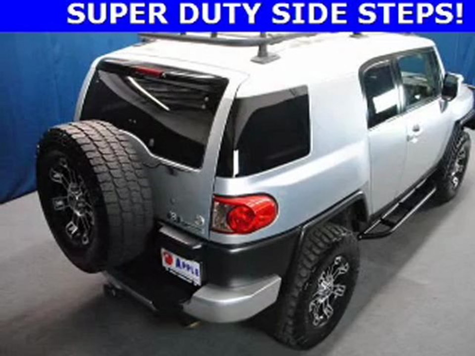 2007 Toyota FJ Cruiser Riverhead NY - by EveryCarListed.com