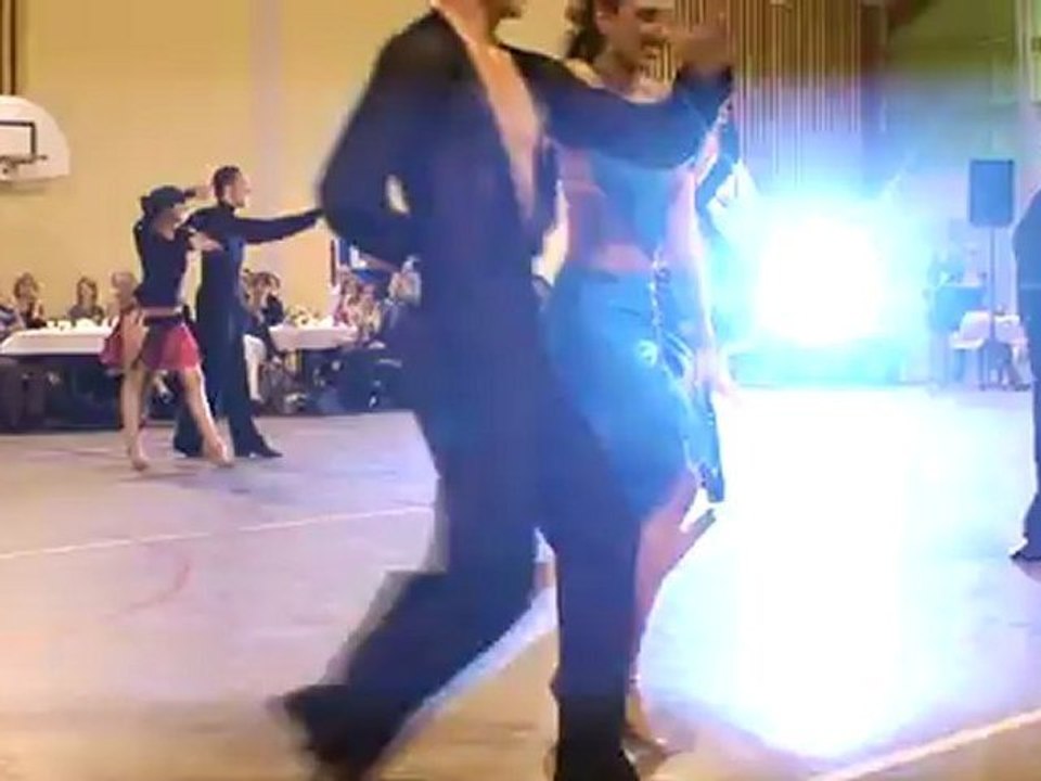 Rumba Open F
