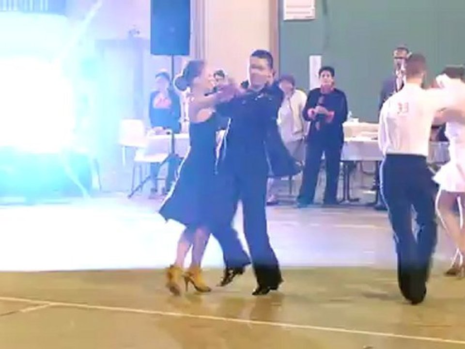 Paso Open F