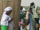 قبور ضحايا انتهاكات حقوق الإنسان في موريتانيا