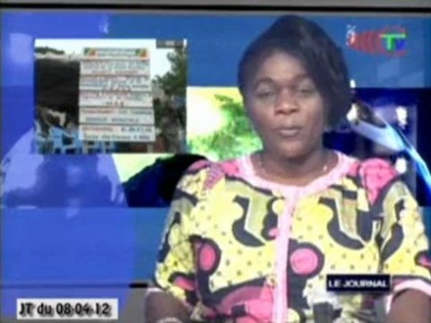 Fin des travaux de réhabilitation de la piste rurale Fouati-Kinanga- Kimbédza