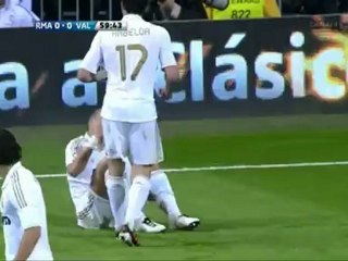Arbeloa gets mad at Pepe for exaggerating