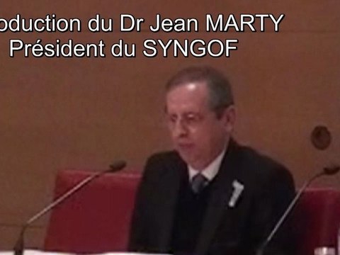 Dépassements d’honoraires et tarifs opposables. Introduction au colloque du Syndicat Le BLOC 6 avril 2012