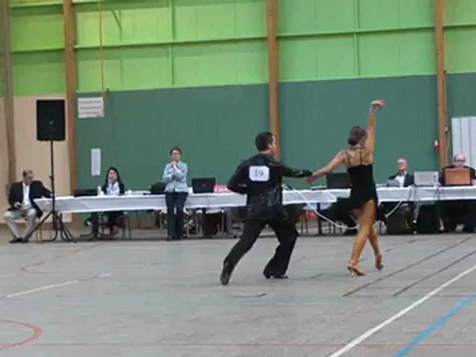 Solo Open F II