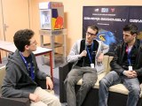 Gamers Assembly 2012 : Interview de Shlaya et Skyyart de l'équipe Eclypsia.