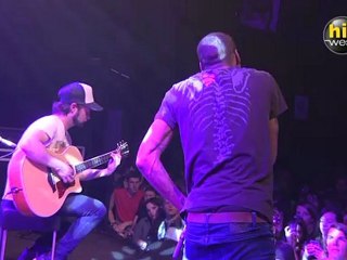 SKIP THE USE - Life on Mars (Live acoustique Hit West - 2012)