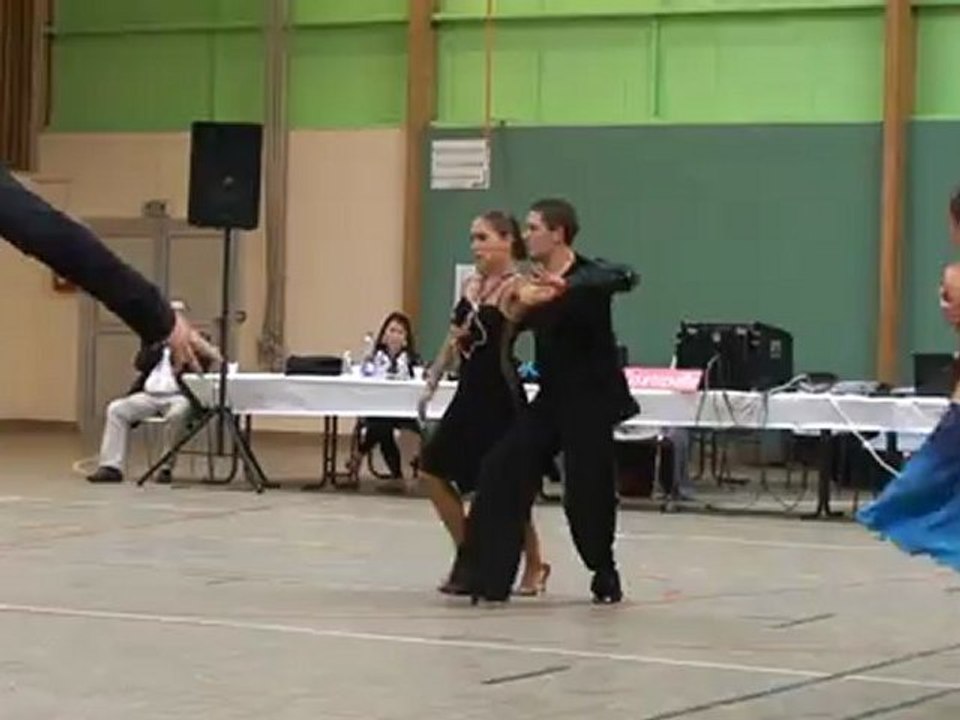 Paso Open F II