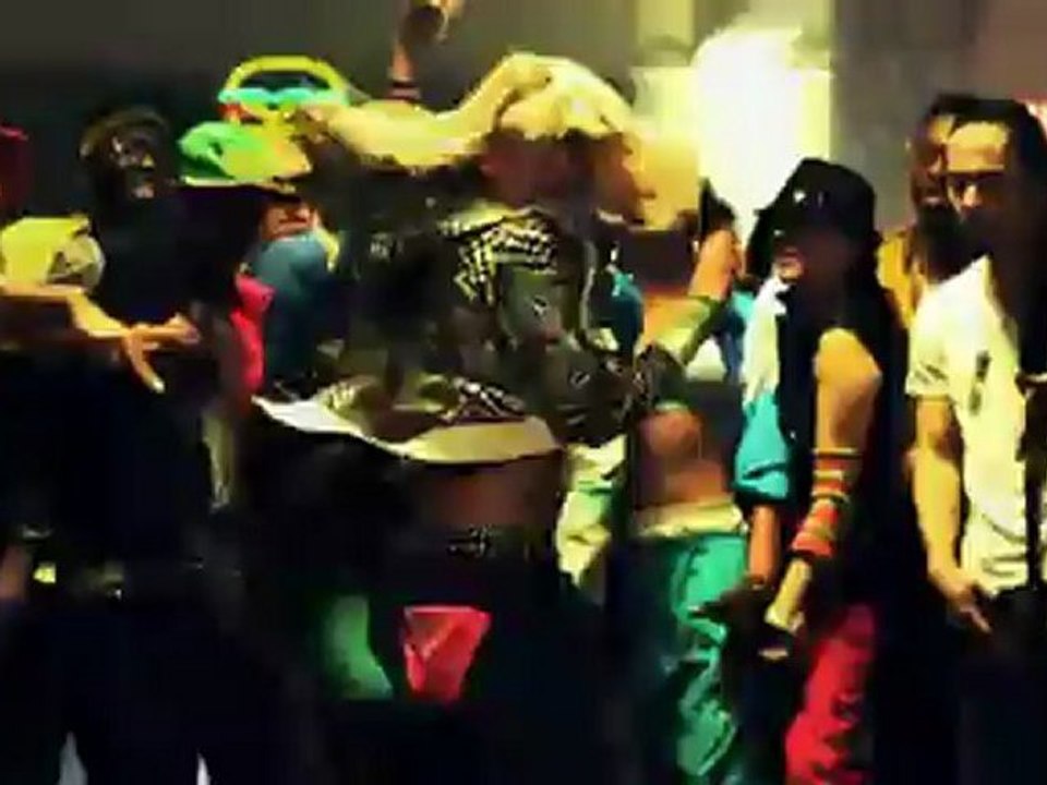 Chris Brown - Look At Me Now ft. Lil Wayne, Busta Rhymes