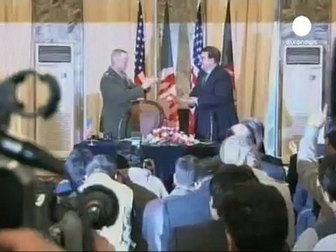 EEUU renuncia a realizar operaciones nocturnas en...