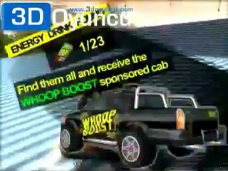 3D Kurtarıcı Taksi - 3D Oyunlar 3doyuncu.com