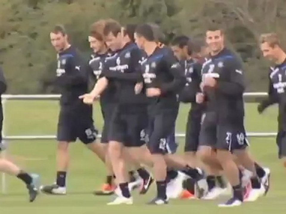 Newcastle träumt von Europa