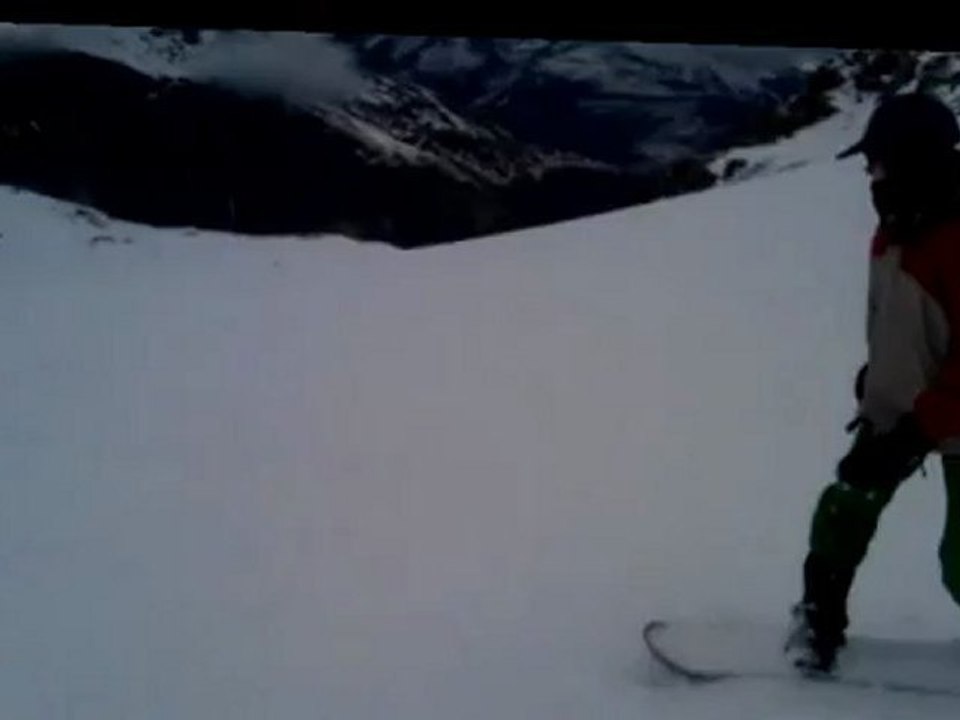 Diana - les 2 Alpes 2012