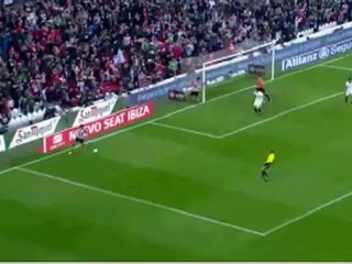 Απίστευτη χαμένη ευκαιρία απον Σαν Χοσέ (Μπιλμπαο - Σεβιλλη)