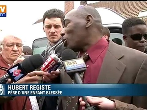 Stains : un enfant tué par un effondrement dans un lieu de culte