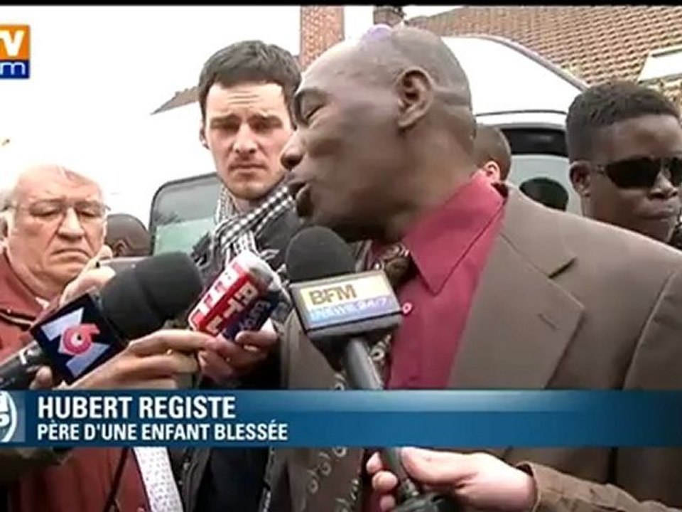 Stains : un enfant tué par un effondrement dans un lieu de culte