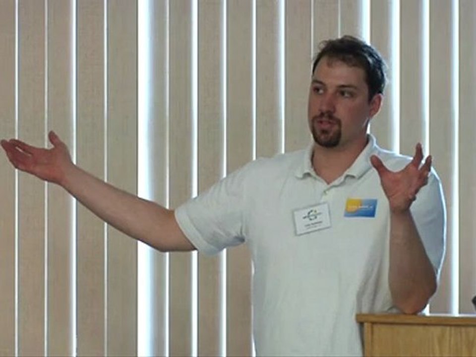 NEK Energy Expo 2012: Solar Power for your Home or Business