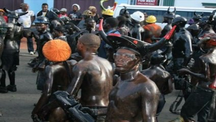 Grenada Jab Jab