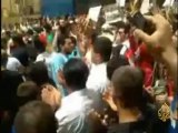 مظاهراة  في عدة مدن سورية في جمعة الحرية