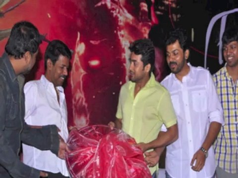 Naan Ee Audio Launch Exclusive