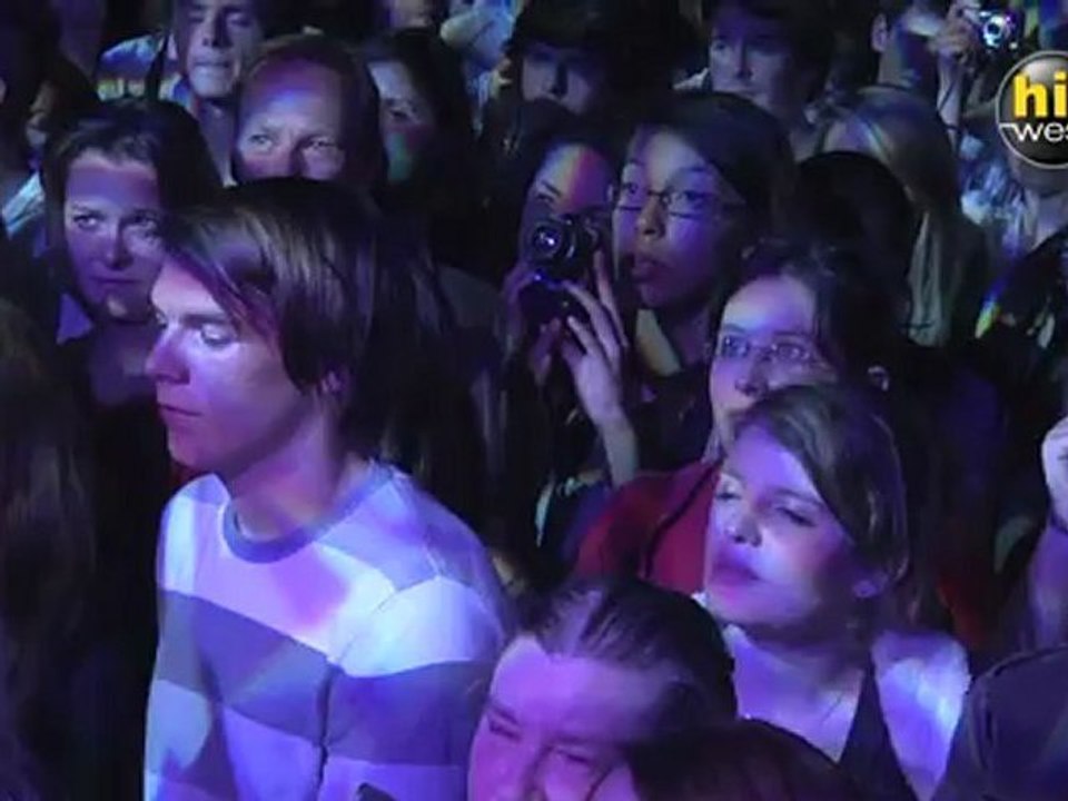 IRMA - I know (Live Hit West - 2012)