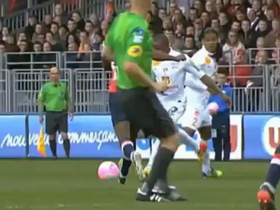 Lille erneut mit Rückschlag