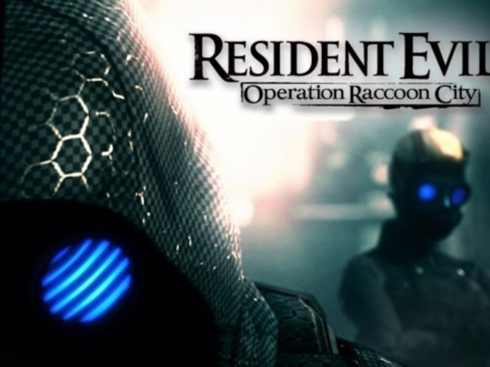 TEST - Resident Evil Operation Raccoon City (PS3)