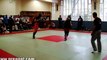 Combat Boxe Pieds Poings - Sanda : Hélène vs  Nouf