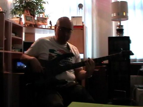 Affirmation George Benson basscover Bob Roha dd 03032011