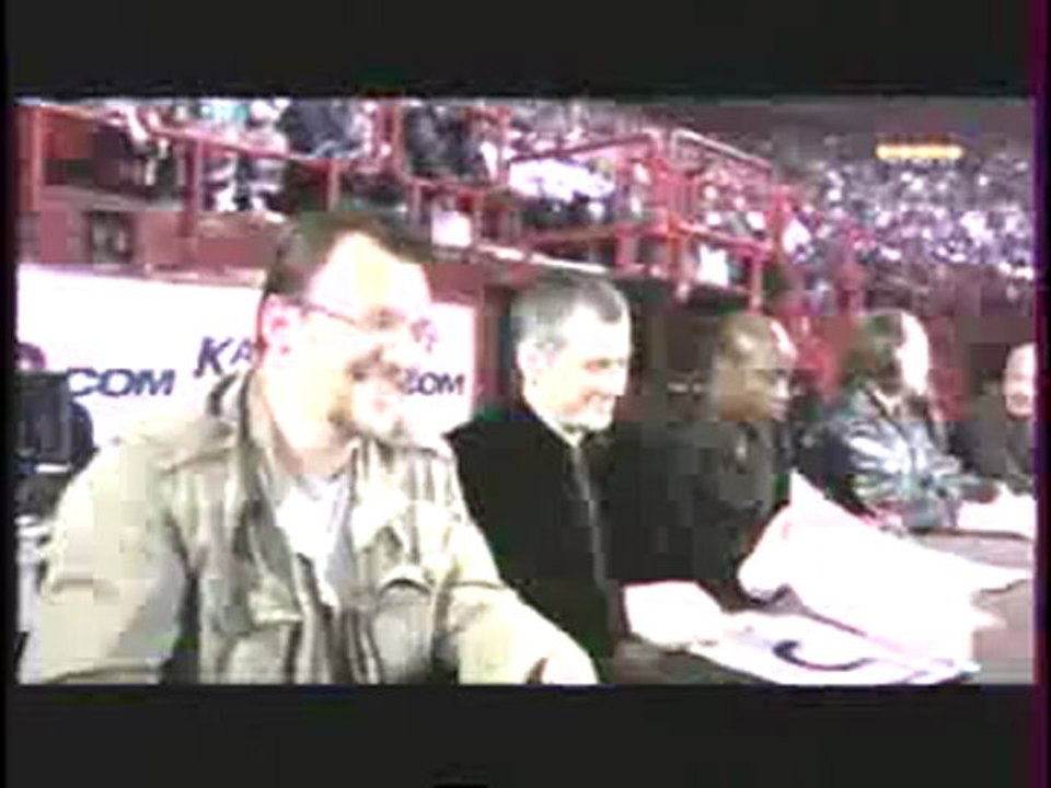 Festival d'arts martiaux Paris Bercy 2012 - Challenge Bruce Lee